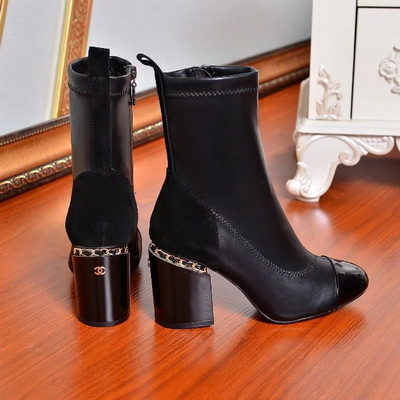 CHANEL Casual Fashion boots Women--070